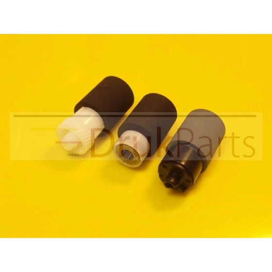 ROLKI , ROLKA , KOMPLET , ZESTAW ROLEK POBIERANIA I SEPARACJI DO DRUKAREK KYOCERA M2040 / M2135 / M2635 / M2540 / M2640 / M2735 / M3040 / M3540 / M355