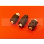 ORYGINALNE ROLKI , ROLKA , KOMPLET / ZESTAW ROLEK POBIERANIA PAPIERU DO DRUKAREK KYOCERA Z SERII M2030 / M2035 / M2530 / M2535 - 302F909170 302F906230