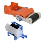 J8J70-67904 - ORYGINALNA ROLKA POBIERANIA I SEPARACJI PAPIERU TRAY 2 , ROLKI , KOMPLET ROLEK DO DRUKAREK HP LASERJET M607 / M608 / M609 / M631 / M632