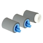 ROLKA , ROLKI , KOMPLET ROLEK , ZESTAW ROLEK DO KASET DO DRUKAREK HP P4015 / P4515 / M601 / M602 / M603 / M604 / M605 / M606 / M630 / M651 / M680 / M8