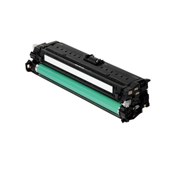 NOWY TONER , KASETA , WKŁAD DO DRUKAREK LASEROWYCH Z SERII HP LaserJet Color Enterprise CP5525 / M750 - HP CE270A 13K Black - NOWY ZAMIENNIK