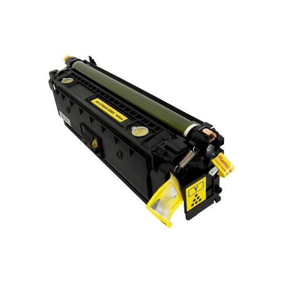 NOWY TONER , KASETA , WKŁAD DO DRUKAREK LASEROWYCH Z SERII HP Color LaserJet Enterprise M552 / M553 - HP CF362A 5K Yellow - NOWY ZAMIENNIK