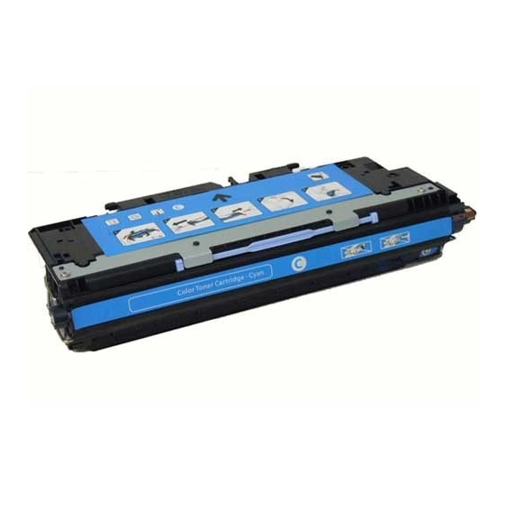 NOWY TONER , KASETA , WKŁAD DO DRUKAREK LASEROWYCH Z SERII HP Color LaserJet 3500 / 3550 - HP Q2671A 4K Cyan - NOWY ZAMIENNIK
