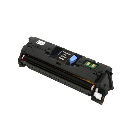 NOWY TONER , KASETA , WKŁAD DO DRUKAREK LASEROWYCH Z SERII HP Color LaserJet 2550 / 2820 / 2840 - HP Q3960A 4K Black - NOWY ZAMIENNIK