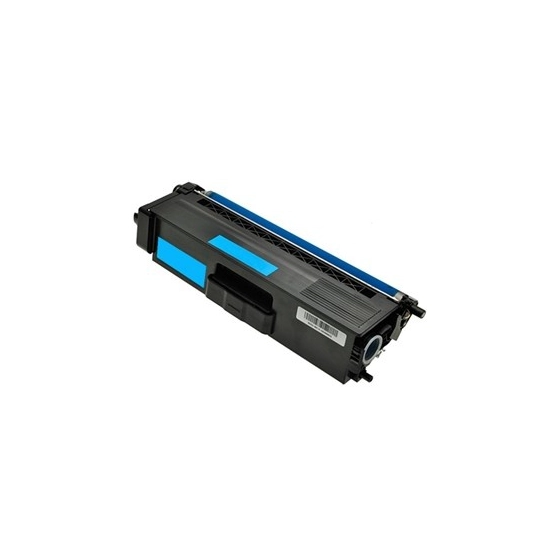 NOWY TONER , KASETA , WKŁAD DO DRUKAREK LASEROWYCH Z SERII Brother HL-L9200 , MFC-L9550 - Brother TN900C 6K Cyan - NOWY ZAMIENNIK