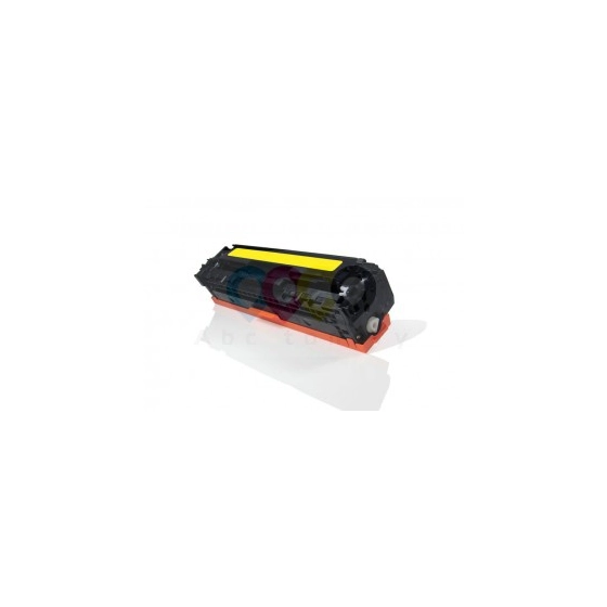 NOWY TONER , KASETA , WKŁAD DO DRUKAREK LASEROWYCH Z SERII Canon i-SENSYS LBP7100 / LBP7110 , MF8230 / MF8280 - Canon CRG-731Y 1,5K Yellow - NOWY ZAMI