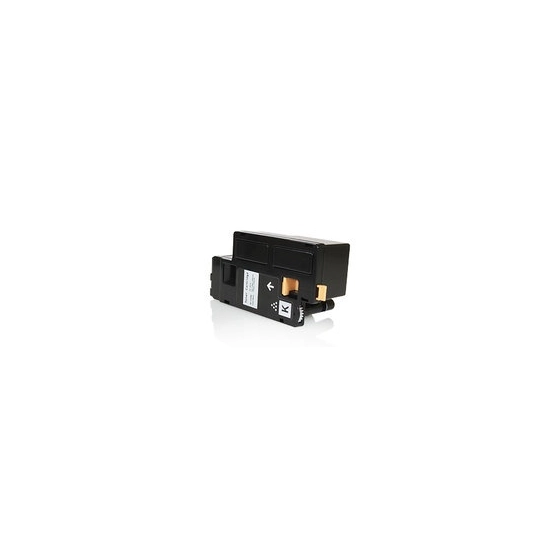 NOWY TONER , KASETA , WKŁAD DO DRUKAREK LASEROWYCH Z SERII Epson AcuLaser C1700 / C1750 - Epson C13S050672 2K Black - NOWY ZAMIENNIK