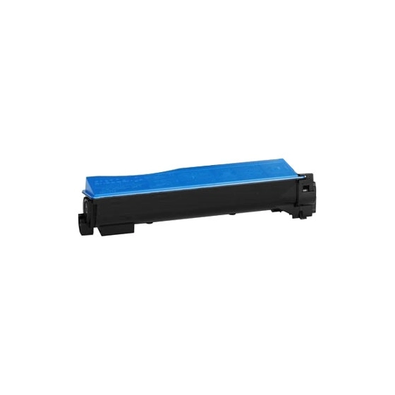 NOWY TONER , KASETA , WKŁAD DO DRUKAREK LASEROWYCH Z SERII Kyocera FS-C5300 / FS-C5305 - Kyocera TK-560C, 1T02HNCEU0 10K Cyan - NOWY ZAMIENNIK