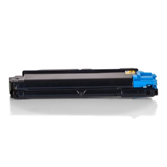 NOWY TONER , KASETA , WKŁAD DO DRUKAREK LASEROWYCH Z SERII Kyocera ECOSYS M6030 / M6530 , P6130 - Kyocera TK-5140C, 1T02NRCNL0 5K Cyan - NOWY ZAMIENNI