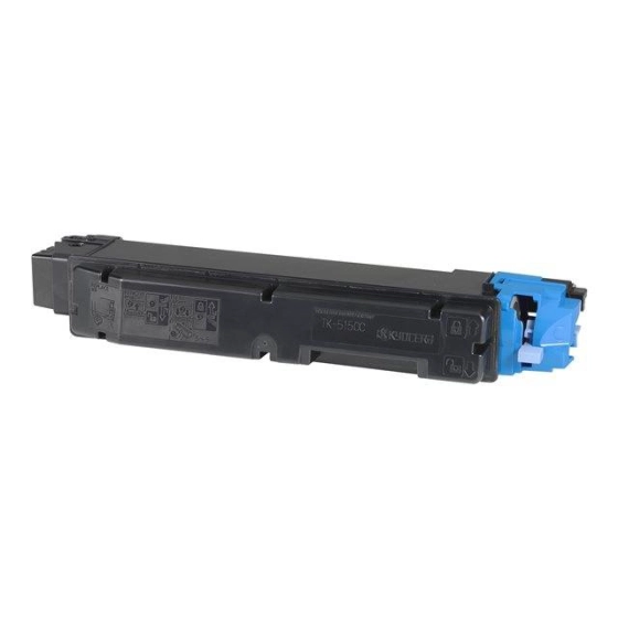 NOWY TONER , KASETA , WKŁAD DO DRUKAREK LASEROWYCH Z SERII Kyocera ECOSYS P6035 , M6035 / M6535 - Kyocera TK-5150C, 1T02NSCNL0 10K Cyan - NOWY ZAMIENN