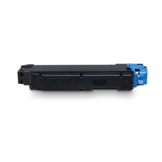 NOWY TONER , KASETA , WKŁAD DO DRUKAREK LASEROWYCH Z SERII Kyocera ECOSYS M6230 / M6630 , P6230 - Kyocera TK-5270C 6K Cyan - NOWY ZAMIENNIK