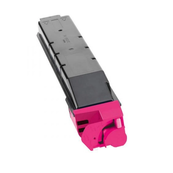 NOWY TONER , KASETA , WKŁAD DO DRUKAREK LASEROWYCH Z SERII Kyocera TASKalfa 3050 / 3550 - Kyocera TK-8305M, 1T02LKBNL0 15K Magenta - NOWY ZAMIENNIK