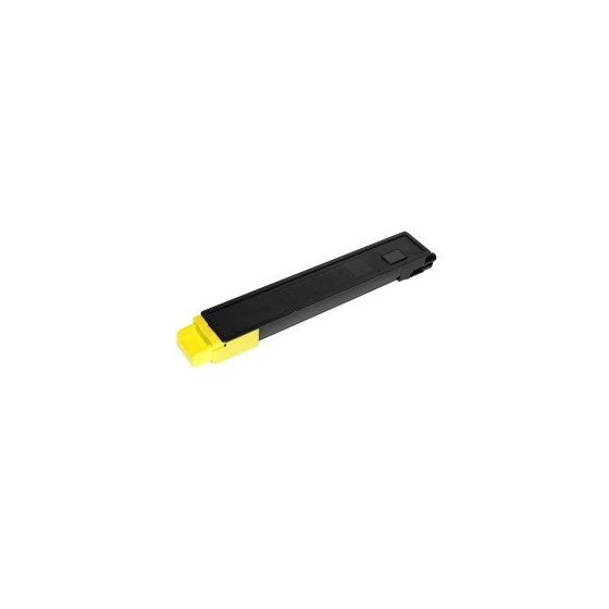 NOWY TONER , KASETA , WKŁAD DO DRUKAREK LASEROWYCH Z SERII Kyocera Taskalfa 2551 - Kyocera TK-8325Y 10K Yellow - NOWY ZAMIENNIK