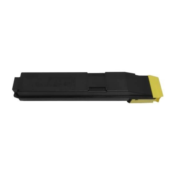 NOWY TONER , KASETA , WKŁAD DO DRUKAREK LASEROWYCH Z SERII Kyocera TASKalfa 4550 / 4551 / 5550 / 5551 - Kyocera TK-8505Y, 1T02LCANL0 20K Yellow - NOWY