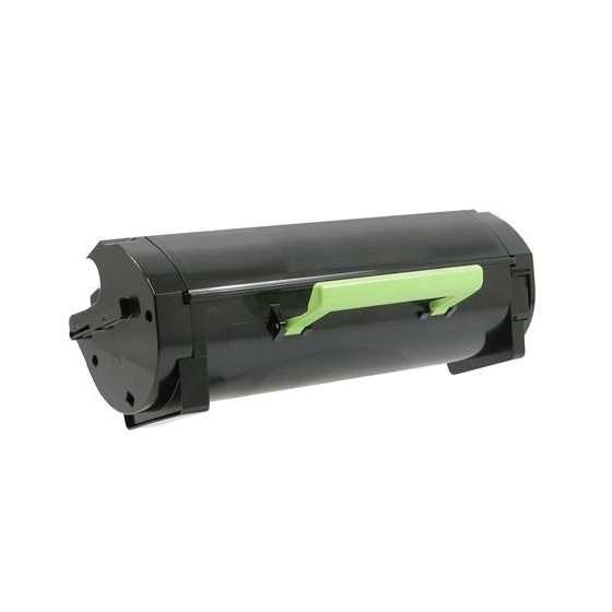 NOWY TONER , KASETA , WKŁAD DO DRUKAREK LASEROWYCH Z SERII Lexmark MS317 / MS417 / MS517 / MS617 , MX317 / MX417 / MX517 / MX617 - Lexmark 51B2000 2,5