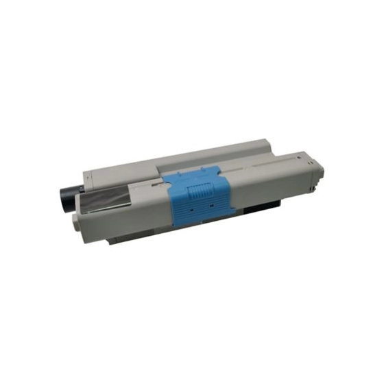 NOWY TONER , KASETA , WKŁAD DO DRUKAREK LASEROWYCH Z SERII OKI C301 / C321 - Oki 44973536 2,2K Black - NOWY ZAMIENNIK