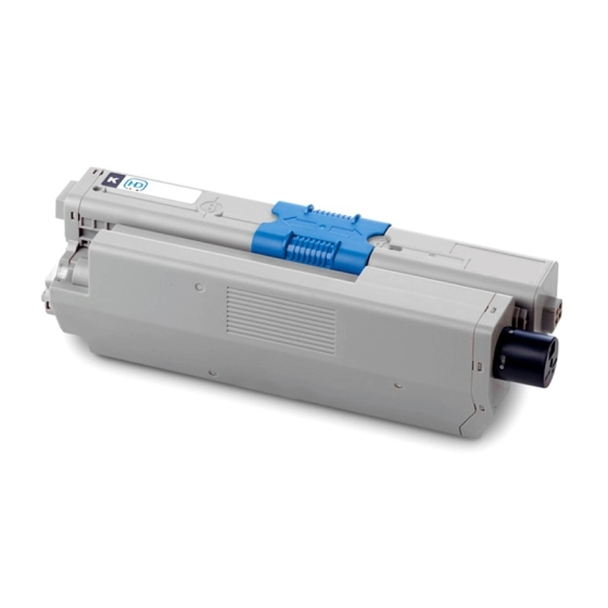 NOWY TONER , KASETA , WKŁAD DO DRUKAREK LASEROWYCH Z SERII OKI C332 / MC363 - Oki 46508712 3,5K Black - NOWY ZAMIENNIK