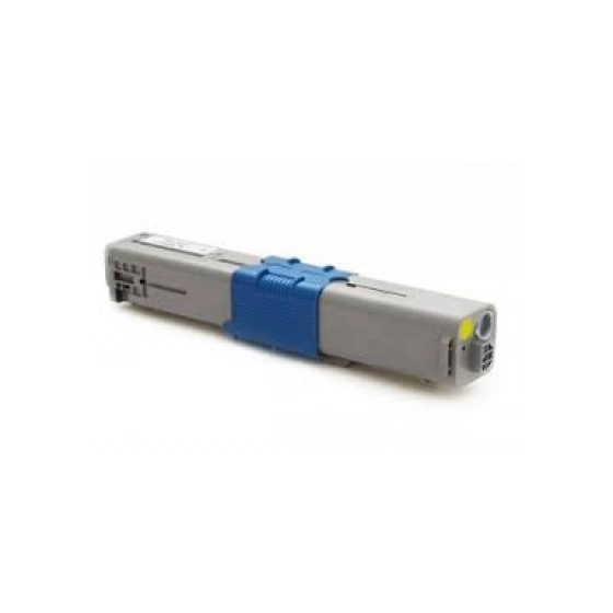NOWY TONER , KASETA , WKŁAD DO DRUKAREK LASEROWYCH Z SERII OKI C332 / MC363 - Oki 46508709 3K Yellow - NOWY ZAMIENNIK