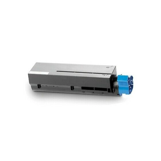 NOWY TONER , KASETA , WKŁAD DO DRUKAREK LASEROWYCH Z SERII OKI B431 , MB491 - OKI 44574902 10K  - NOWY ZAMIENNIK