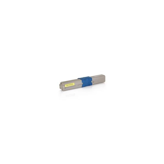 NOWY TONER , KASETA , WKŁAD DO DRUKAREK LASEROWYCH Z SERII OKI C310 / C330 / C530 , MC561 - Oki 44469704 2K Yellow - NOWY ZAMIENNIK