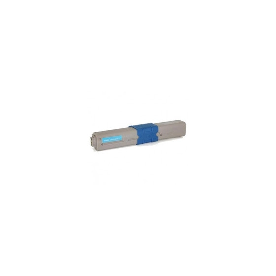NOWY TONER , KASETA , WKŁAD DO DRUKAREK LASEROWYCH Z SERII OKI C310 / C510 / C530 , MC561 - OKI 44469724 5K Cyan - NOWY ZAMIENNIK