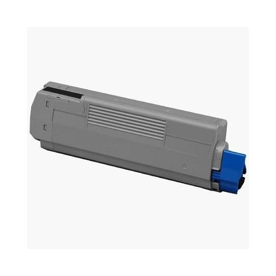 NOWY TONER , KASETA , WKŁAD DO DRUKAREK LASEROWYCH Z SERII OKI C822 - OKI 44844614 7,3K Magenta - NOWY ZAMIENNIK