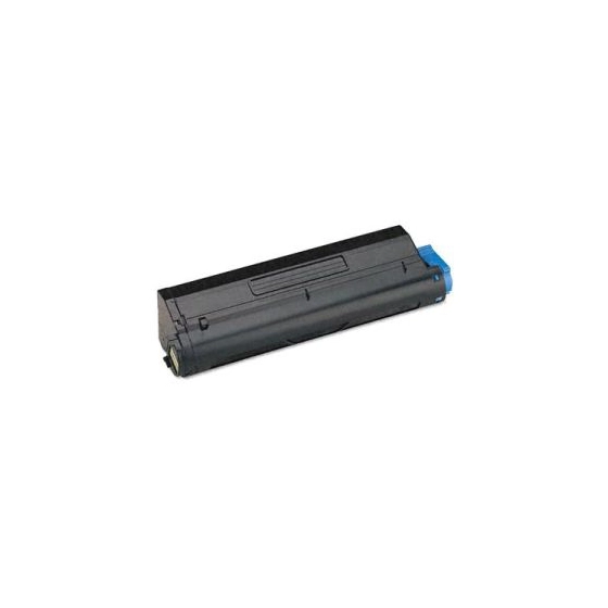 NOWY TONER , KASETA , WKŁAD DO DRUKAREK LASEROWYCH Z SERII OKI C3300 / C3400 /C3450 / C3600 - OKI 43459311 2,5K Cyan - NOWY ZAMIENNIK
