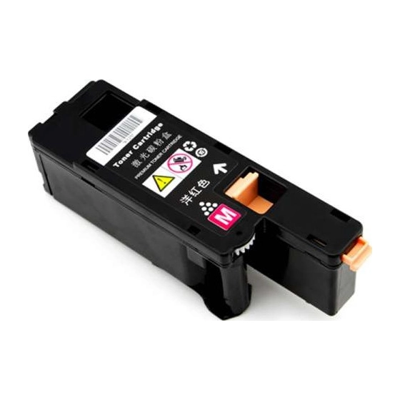 NOWY TONER , KASETA , WKŁAD DO DRUKAREK LASEROWYCH Z SERII Xerox Phaser 6020 / 6022 , Xerox WorkCentre 6025 / 6027 - Xerox 106R02761 1K Magenta - NOWY