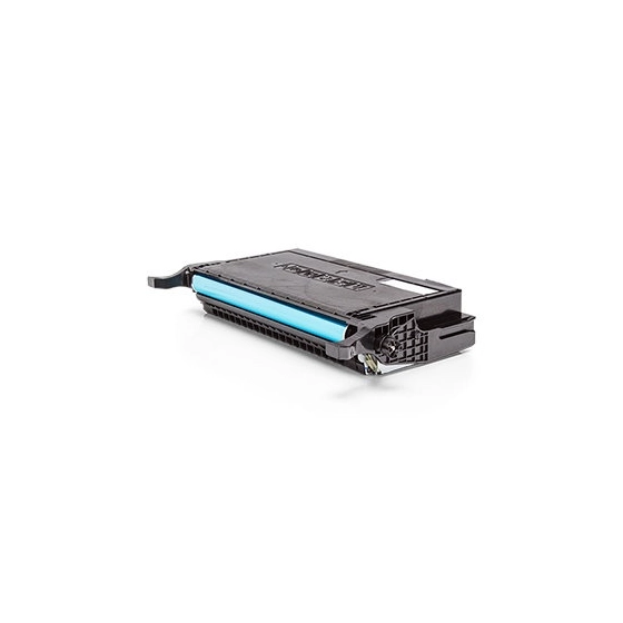 NOWY TONER , KASETA , WKŁAD DO DRUKAREK LASEROWYCH Z SERII Samsung CLP-610 / 660 , CLX-6200 / 6240 - Samsung CLP-K660B 5,5K Black - NOWY ZAMIENNIK