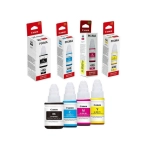 WYSYŁKA EXPRESS -> GI-490 , GI490 - NOWE ORYGINALNE TUSZE , ATRAMENTY , KOMPLET TUSZY DO DRUKAREK CANON PIXMA G1400 G1410 G1411 G2400 G2410 G2411 G241
